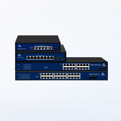 Model: V11XX Series (POE)