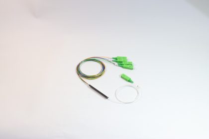 1 X 4 Single Mode PLC Splitter