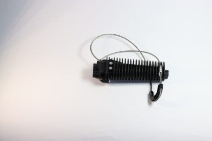 ADSS Suspension Clamp for Wire as Adjustable Plastic Cable Fitting